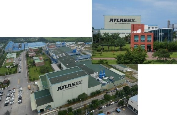 AtlasBX Co Factory