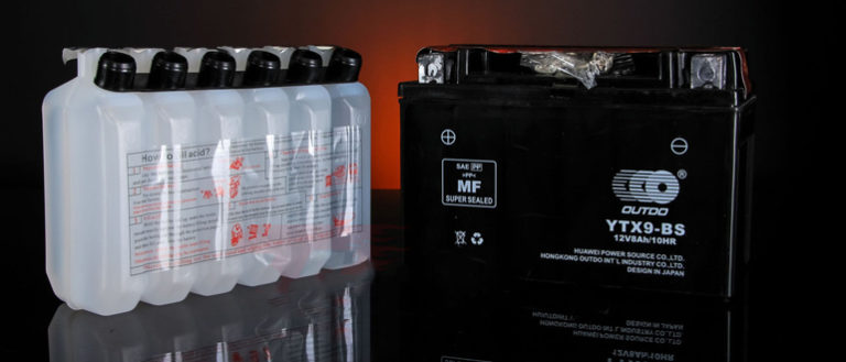 Vad Händer Med Ett Kortslutet Batteri