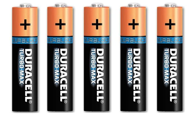Duracell Turbo Max