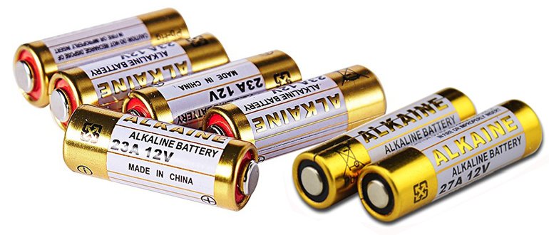 Batteries 12v