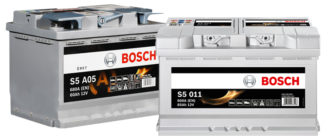 Bosch s5