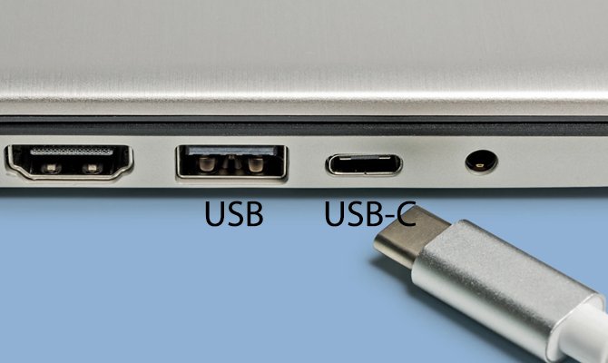 USB und USB-C