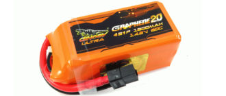 Baterie grafenowe